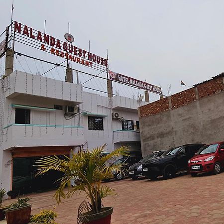 Hotel Nalanda Guest House エクステリア 写真