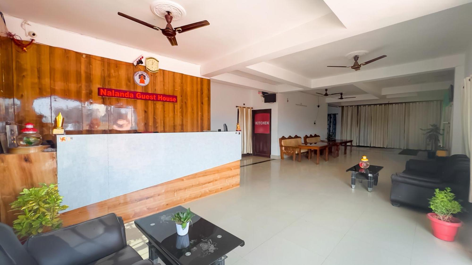 Hotel Nalanda Guest House エクステリア 写真