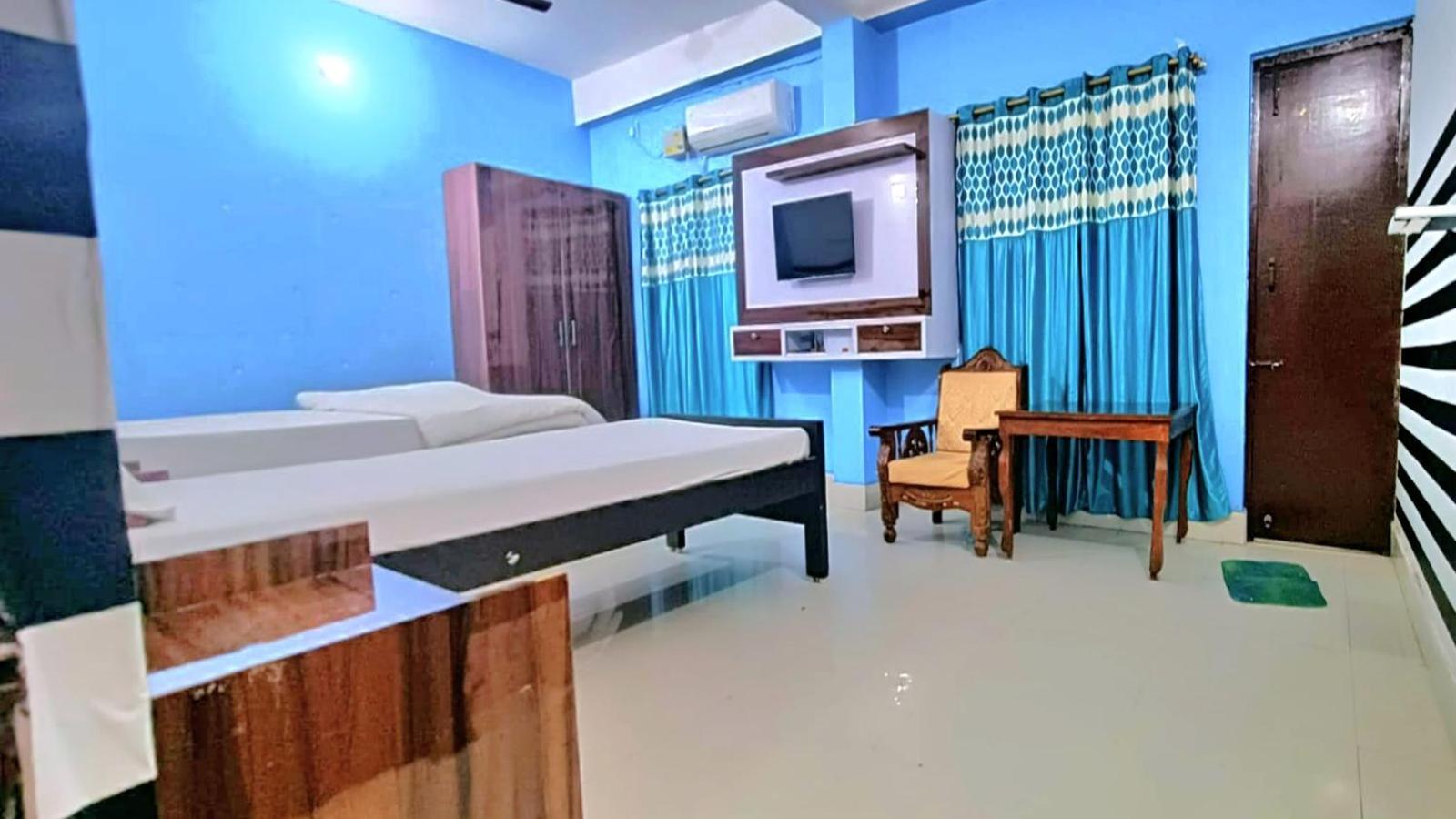 Hotel Nalanda Guest House エクステリア 写真