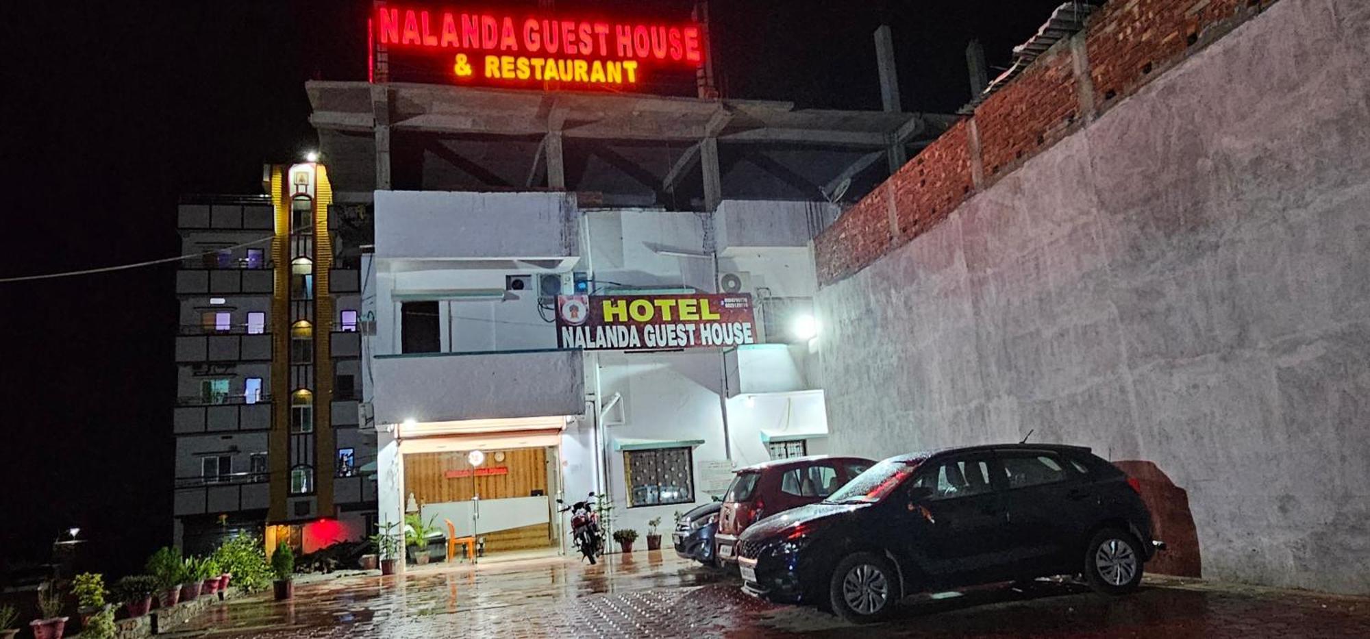 Hotel Nalanda Guest House エクステリア 写真